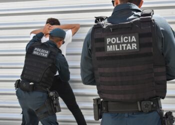 PM prende homem suspeito de agredir e ameaçar a companheira em Tobias Barreto