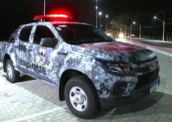 Polícia Militar prende foragido da Justiça no Bairro Siqueira Campos