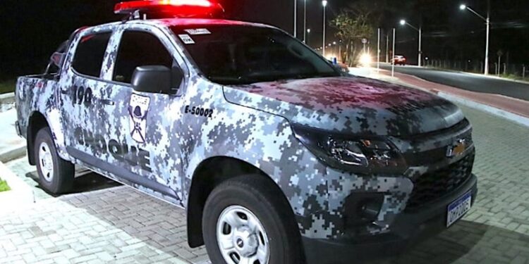 Polícia Militar prende foragido da Justiça no Bairro Siqueira Campos