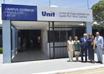 Novos centros de atendimento em saúde são inaugurados pela Unit em Estância
