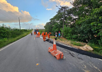 Prefeitura de Lagarto age rapidamente para solucionar problemas na Estrada da Barragem