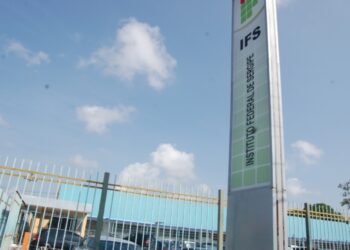 IFS divulga edital de concurso para professor do ensino básico, técnico e tecnológico