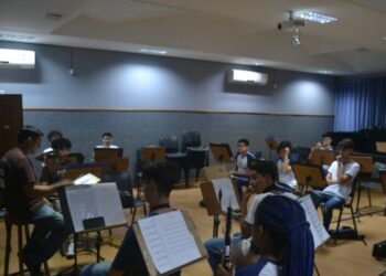 Filarmônica de Itabaiana atende 325 jovens no Agreste Sergipano