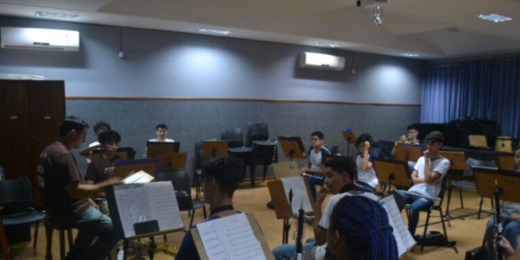 Filarmônica de Itabaiana atende 325 jovens no Agreste Sergipano