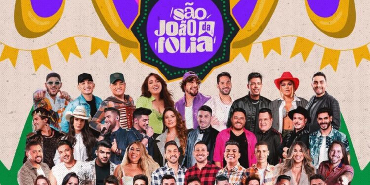 Folia Entretenimento prepara grande equipe para temporada junina em Sergipe