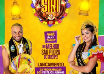 Prefeitura de Socorro divulga programação oficial dos festejos juninos e do Forró Siri 2024