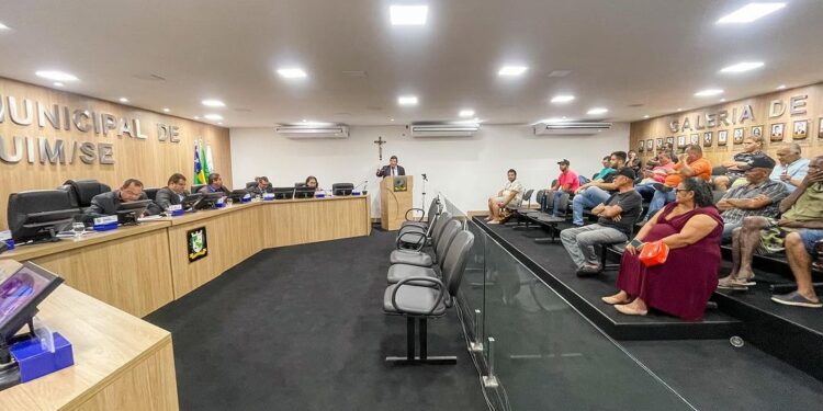 Vereadores de Boquim aprovam isenção do IPTU para pessoas com câncer