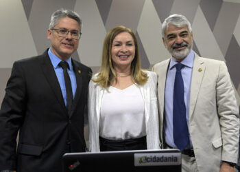 Senador Alessandro é eleito relator da comissão de mudanças climáticas; “uma realidade inegável”