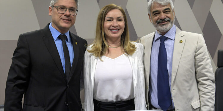 Senador Alessandro é eleito relator da comissão de mudanças climáticas; “uma realidade inegável”