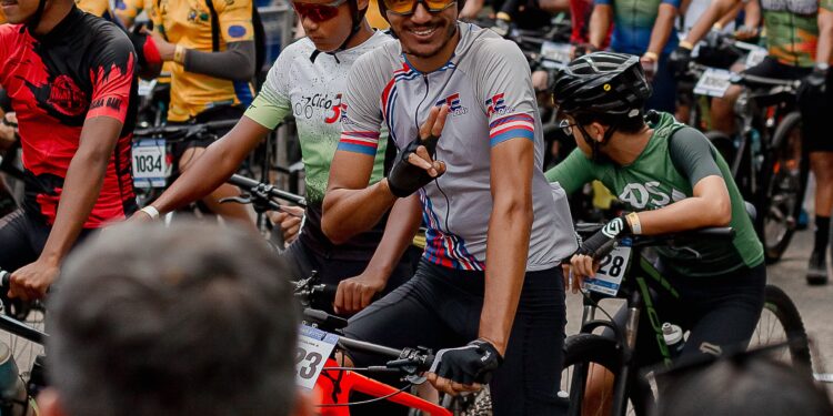 Com apoio da Banese Corretora, Campo do Brito se torna capital nacional do ciclismo