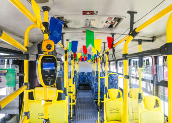 São João com Mobilidade traz linhas para  festividades e ônibus caracterizados 
