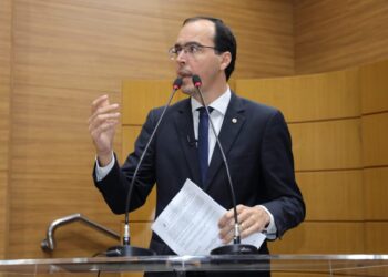 Georgeo Passos fala sobre dificuldades enfrentadas por estudantes com deficiência
