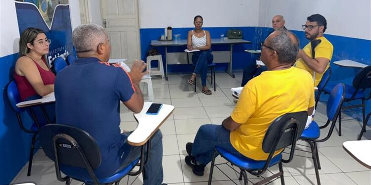 COMAD reforça compromisso na luta contra as drogas em Estância