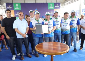 Deputados da Assembleia Legislativa de Sergipe participam da 27ª edição do ‘Sergipe é aqui’