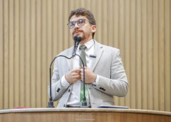 Breno Garibalde: “É triste ver o cenário de abandono no Centro de Aracaju”