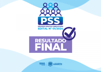 Prefeitura de Lagarto divulga resultado final do PSS da Secretaria da Educação