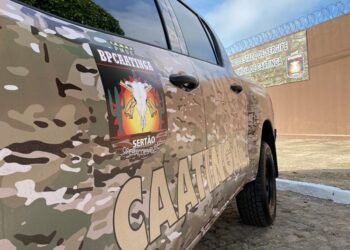 Polícia Militar prende foragido da justiça do Mato Grosso em Nossa Senhora da Glória