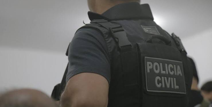 Polícia Civil cumpre mandado de prisão pelo crime de estupro de vulnerável