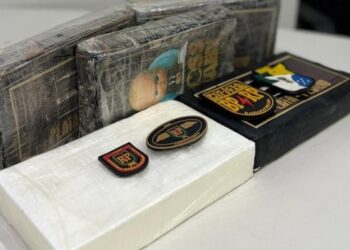 Polícia Militar apreende mais de 5kg de cocaína em Nossa Senhora do Socorro
