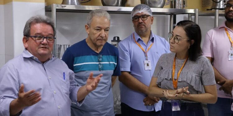 Senac abre sete novos ambientes pedagógicos de gastronomia na unidade de Aracaju