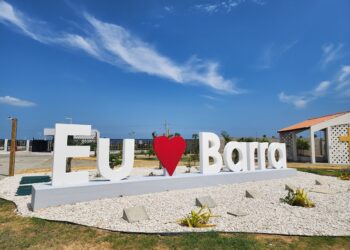 Prefeitura da Barra dos Coqueiros investe em obras de infraestrutura, educação, saúde e lazer