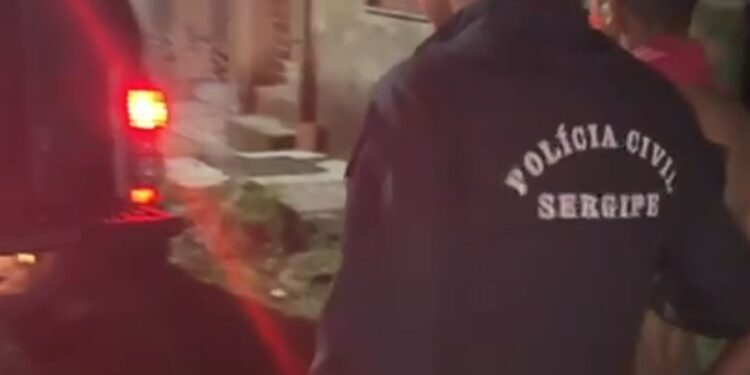 Investigado por homicídio é preso em operação da Polícia Civil em Nossa Senhora do Socorro
