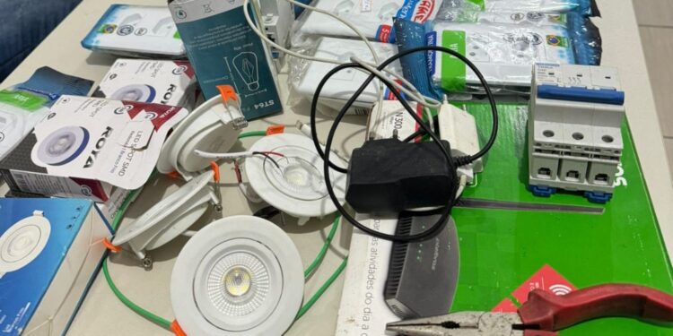 Ação conjunta prende em Alagoas suspeito de furto em Neópolis