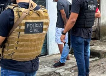 Operação da Polícia Civil prende três investigados por morte de homem em condição de rua em Propriá