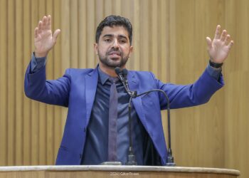 Vereador Pastor Diego clama por união em meio a tragédia que assola RS