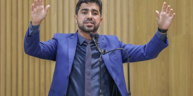 Vereador Pastor Diego clama por união em meio a tragédia que assola RS