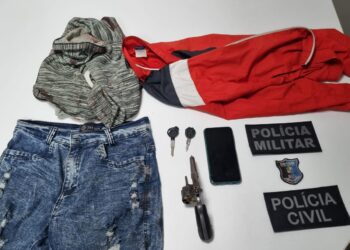 Ação conjunta identifica suspeito de roubo de motocicletas em Itabaiana