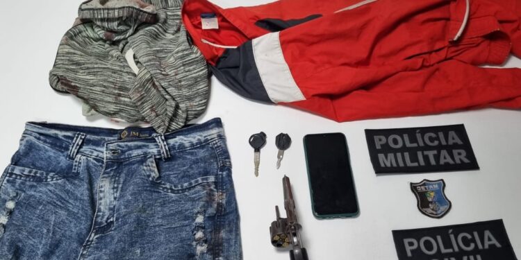 Ação conjunta identifica suspeito de roubo de motocicletas em Itabaiana