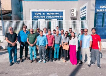 Prefeitura realiza reunião estratégica para avançar nos estudos da ponte Aracaju/Barra