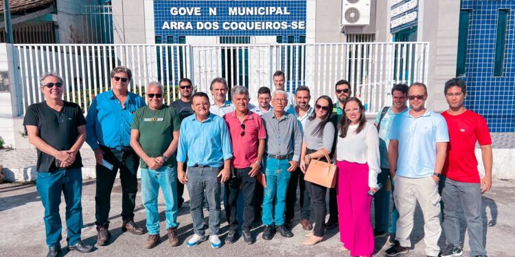 Prefeitura realiza reunião estratégica para avançar nos estudos da ponte Aracaju/Barra