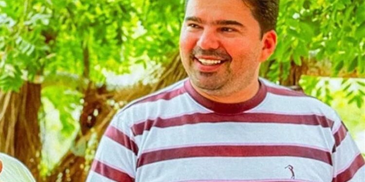 Thiago Santana lidera pesquisa de intenção de voto em Porto da Folha