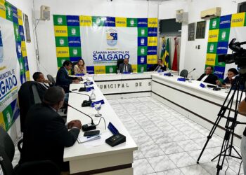Câmara de Salgado aprova medidas para o abastecimento de água nos povoados Cacho da Banana, Palmeira e Grotão