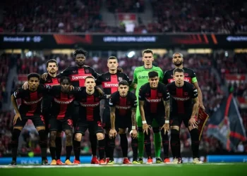 Bayer Leverkusen atinge a maior sequência invicta do futebol europeu