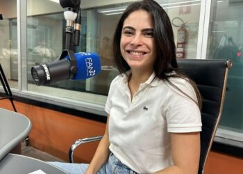 Yandra assegura independência e diz não haver “incômodo nenhum” ao ser chamada de Yandra de André