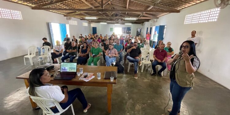 Macambira recebe 1ª audiência pública promovida pelo Governo para criação de Unidade de Conservação