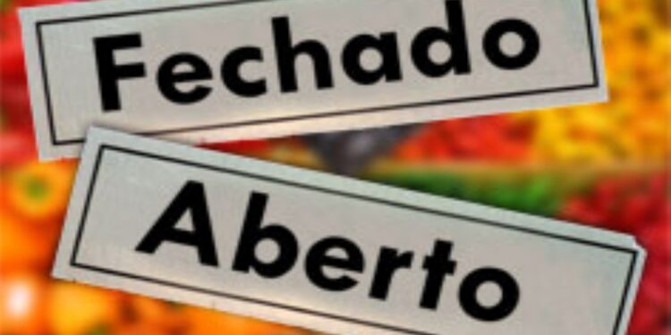 Confira o que abre e o que fecha em Sergipe no Dia do Trabalhador