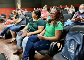 São Cristóvão: Agentes Comunitários de Saúde recebem capacitação sobre atendimento a usuários do Bolsa Família