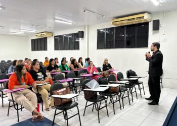 Fundação Estadual da Saúde promove capacitação para gestores municipais do Programa Saúde na Escola