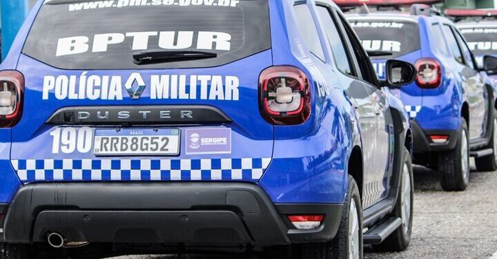 PM prende homem por violência doméstica no bairro Mosqueiro