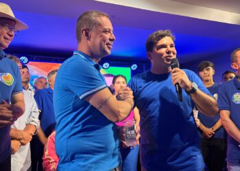 Thiago Santana lança pré-candidatura a prefeito de Porto da Folha