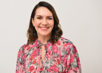 Danielle Garcia deixa cargo de secretária para se preparar para as eleições deste ano