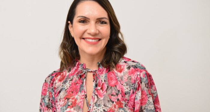 Danielle Garcia deixa cargo de secretária para se preparar para as eleições deste ano