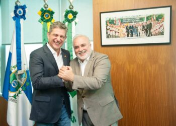 Rogério segue empenhado pela volta da Petrobras para Sergipe