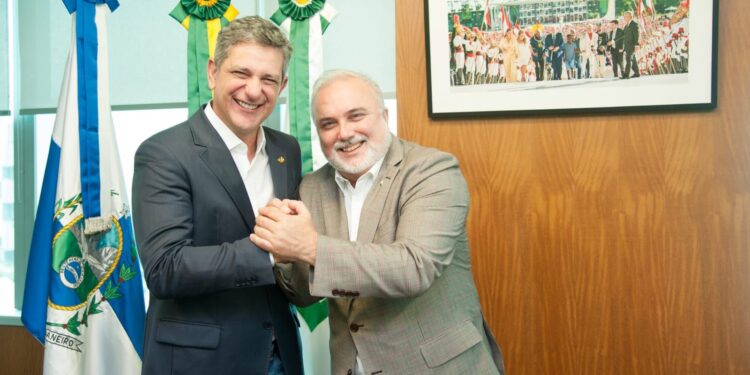 Rogério segue empenhado pela volta da Petrobras para Sergipe