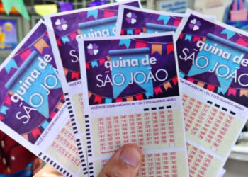 Quina de São João 2024: apostas concorrem a prêmio estimado em R$ 220 milhões
