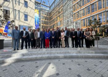 “Queremos que a chegada de novos investidores se transforme em ganho social para nosso povo”, diz Fábio Mitidieri em encontros com empresas alemãs